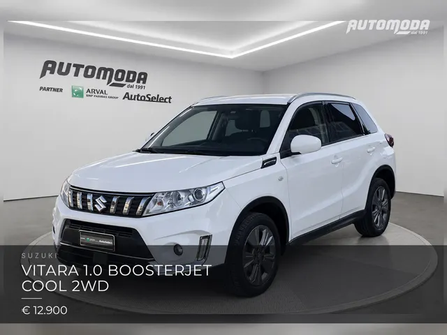 Suzuki Vitara 1.0 boosterjet Cool 2wd 2019