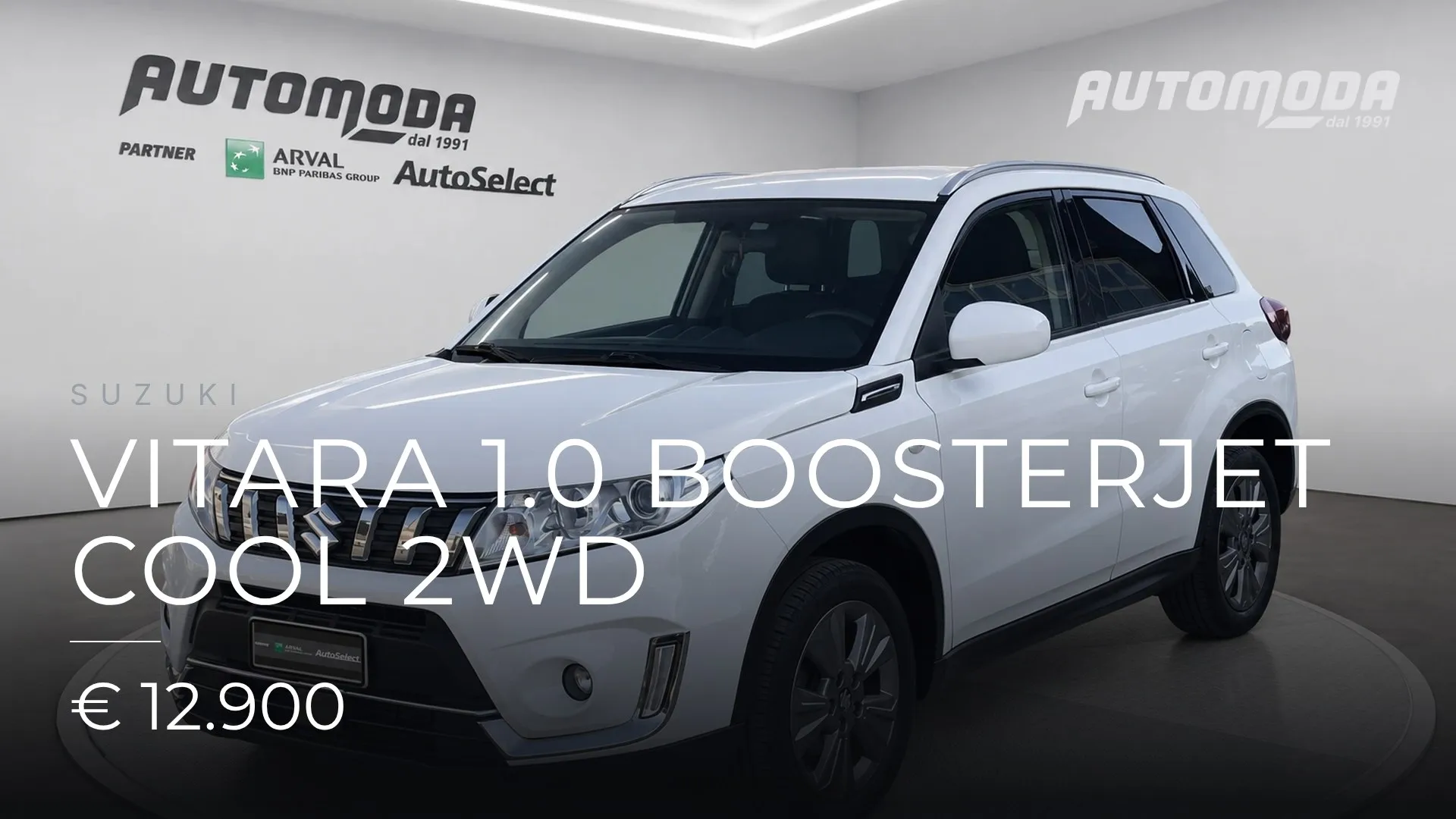 Suzuki Vitara 1.0 boosterjet Cool 2wd 2019