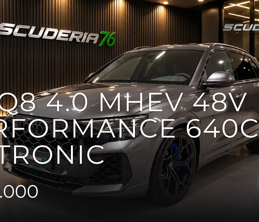 Audi RS Q8 4.0 mhev 48V performance 640cv tiptronic 2026