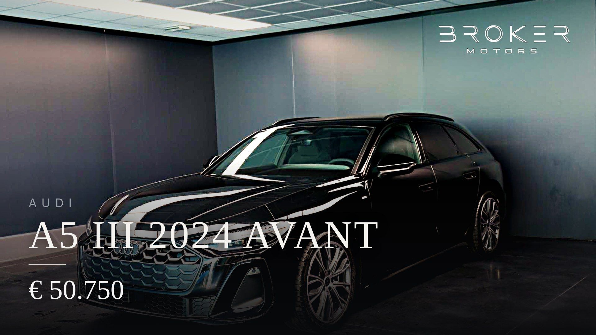 Audi A5 III 2024 Avant 2026