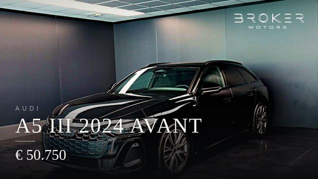 Audi A5 III 2024 Avant 2026