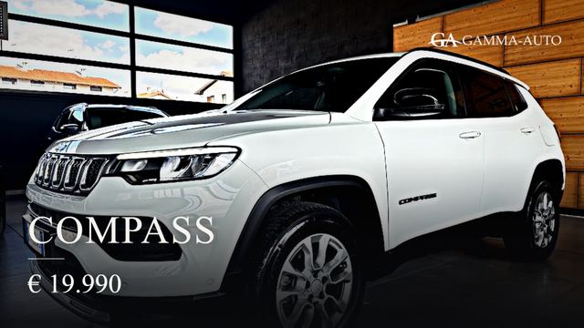 Jeep Compass II 2021 2022