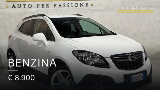 Opel Benzina 2015