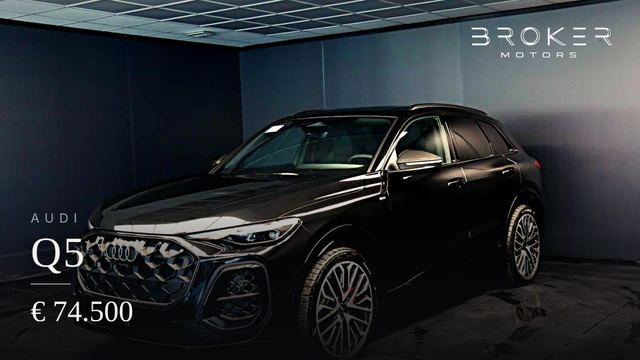 Audi Q5 III 2025 2026