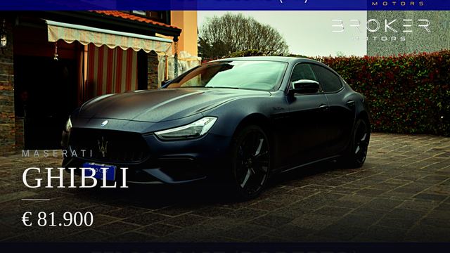 Maserati Ghibli III 2021 2023