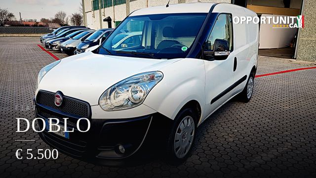 Fiat Doblo II 2010 2014
