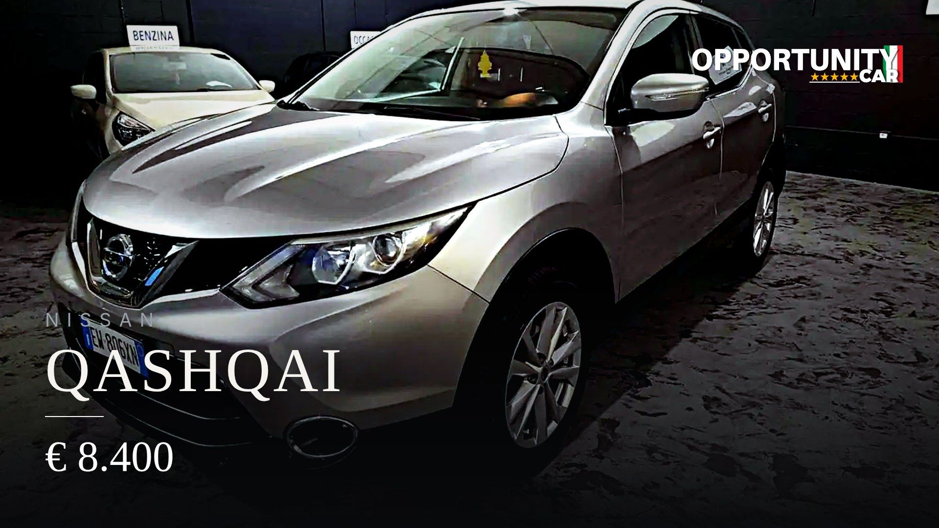Nissan Qashqai II 2014 2014