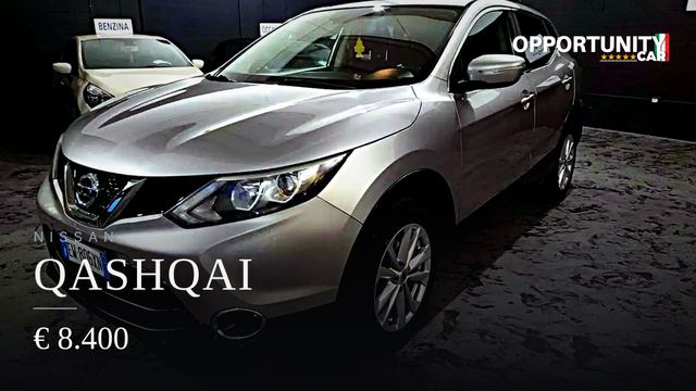 Nissan Qashqai II 2014 2014