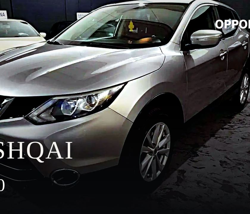 Nissan Qashqai 1.2 dig-t Acenta 115cv 2014