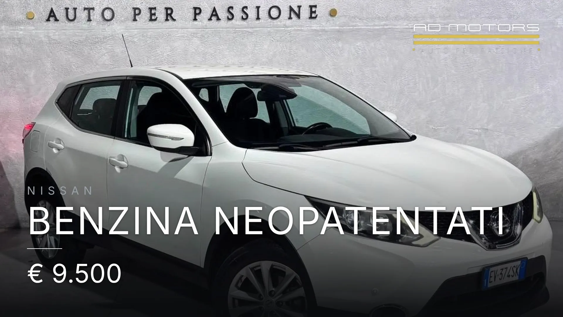 Nissan Benzina Neopatentati 2014