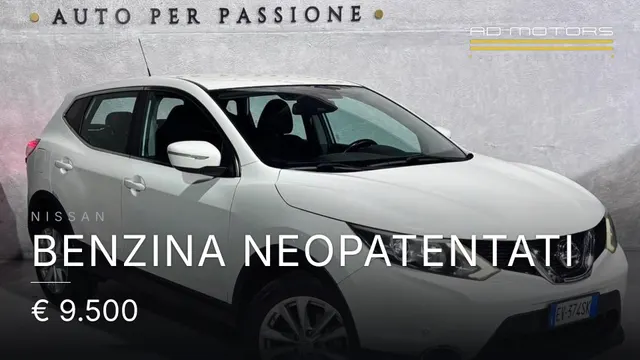 Nissan Benzina Neopatentati 2014