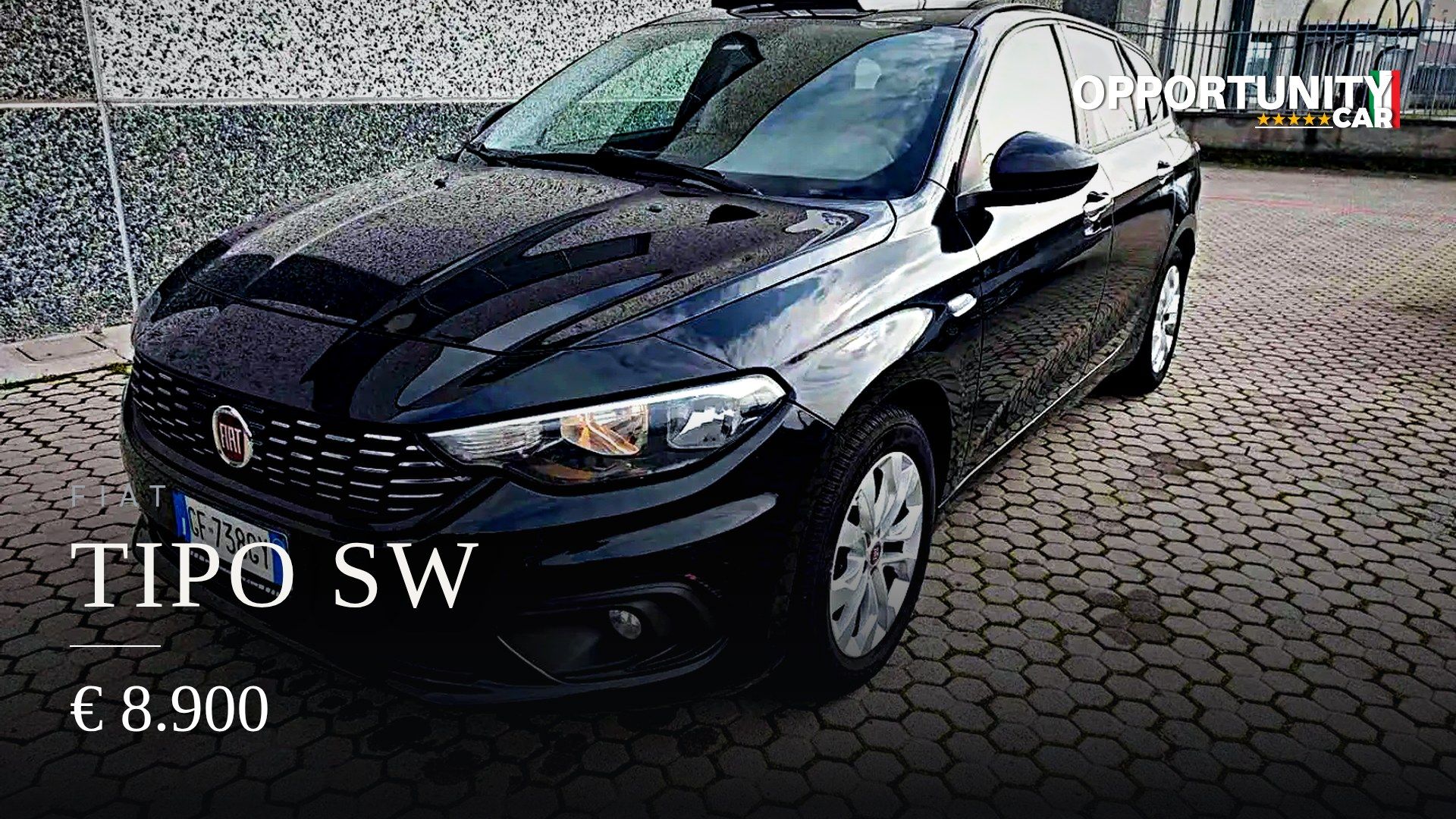Fiat Tipo SW II 2016 2020