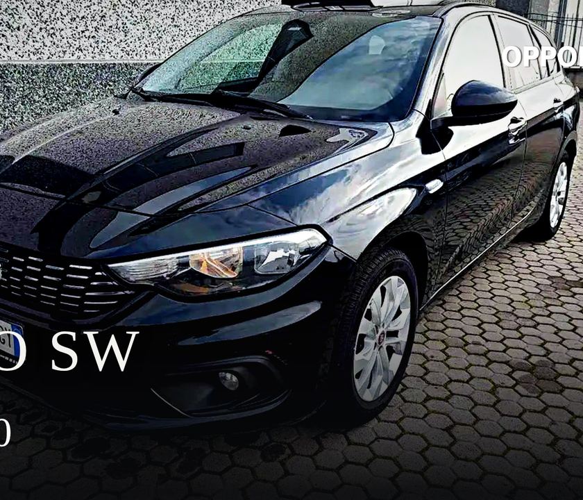 Fiat Tipo SW 1.4 tjt Easy Gpl 120cv my18 2020