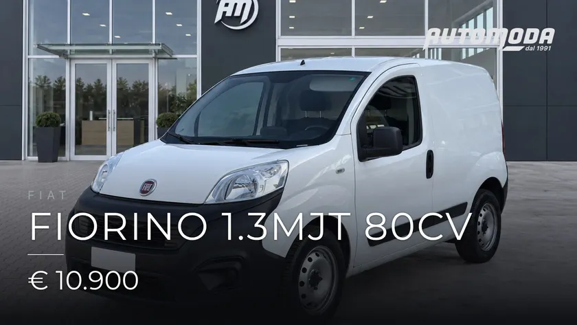 Fiat Fiorino 1.3MJT 80CV 2022