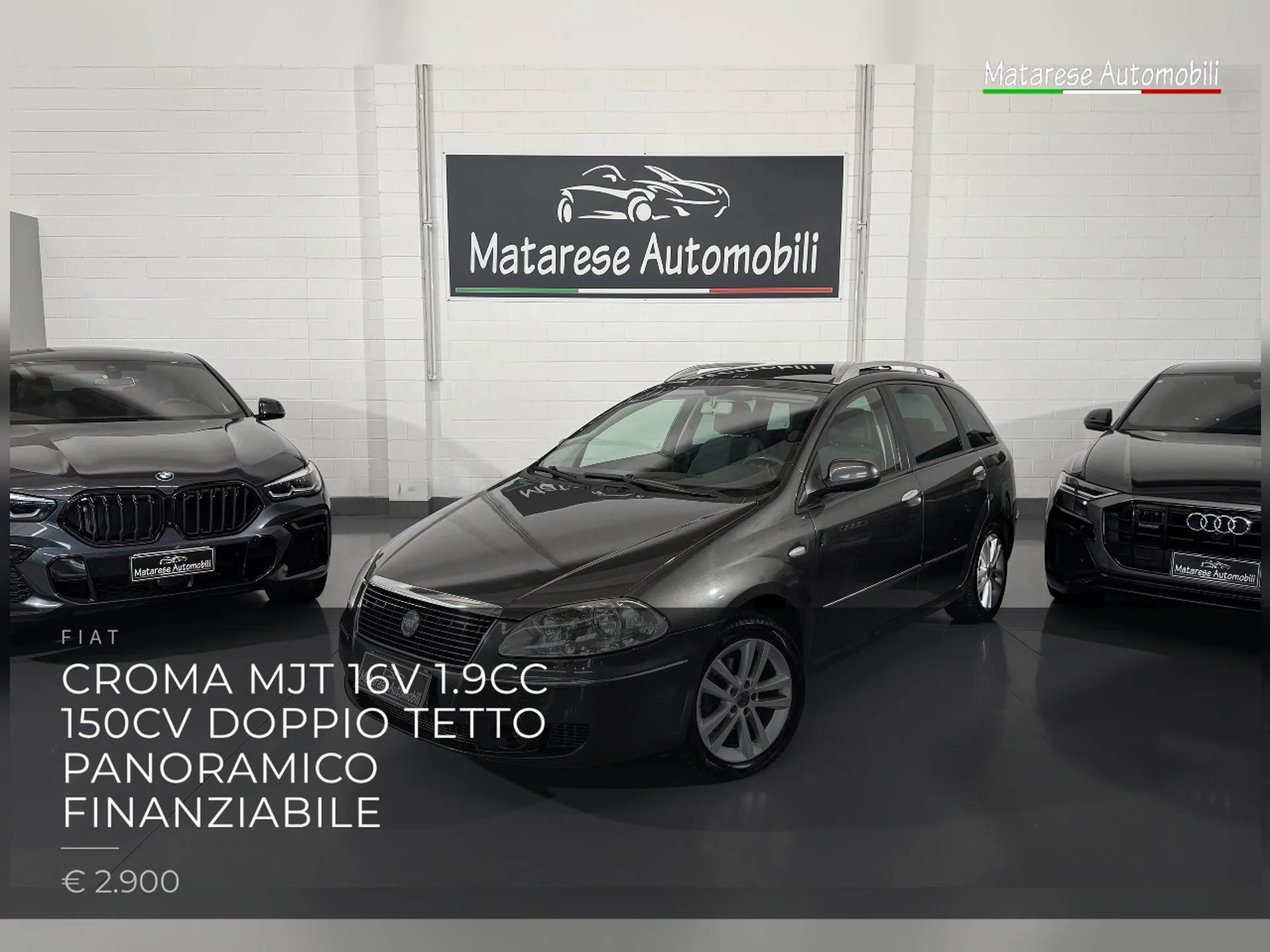Le nostre auto in video