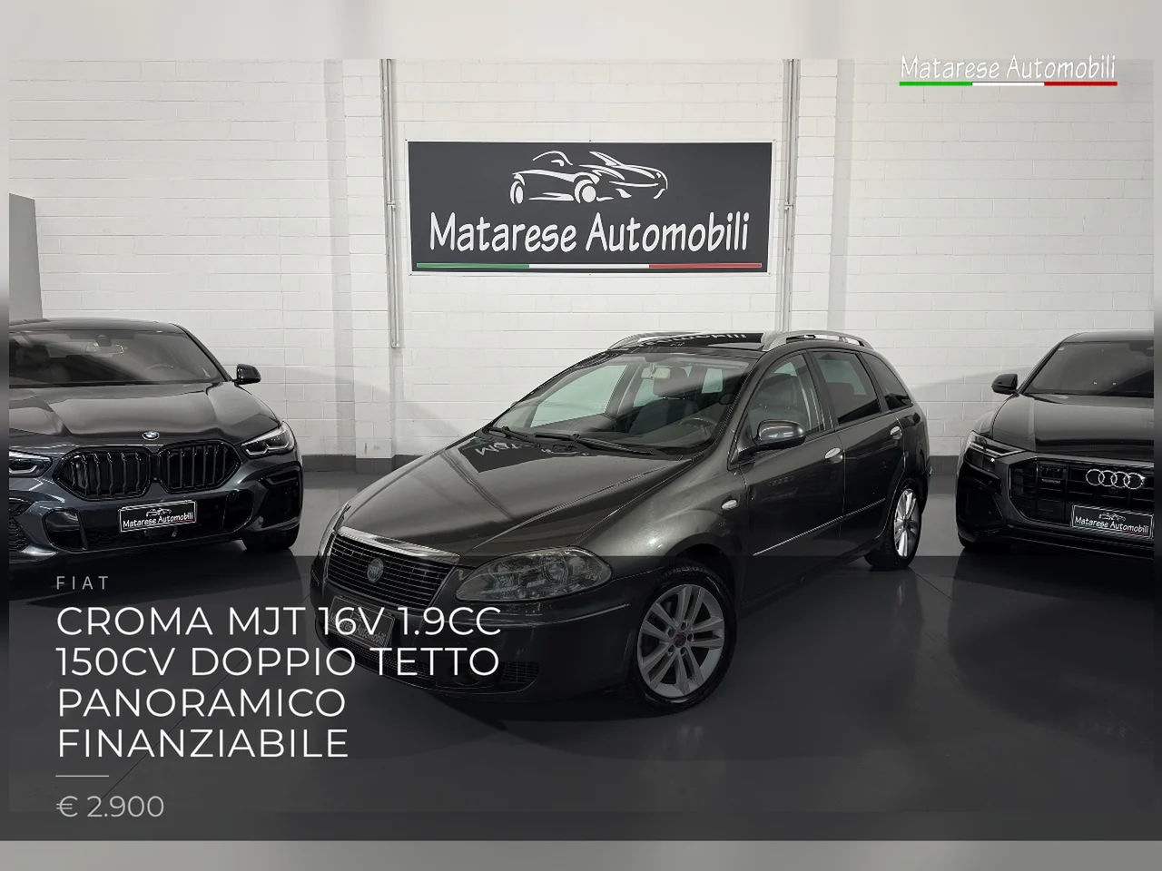 Le nostre auto in video