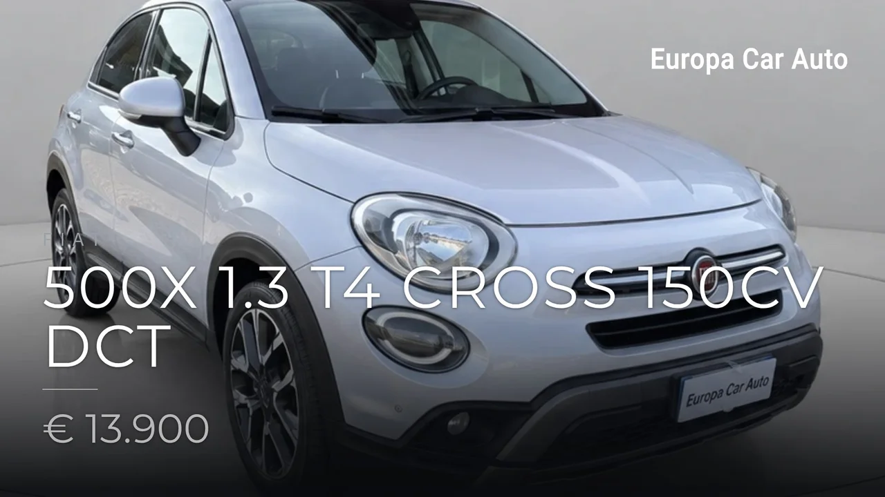 Le nostre auto in video