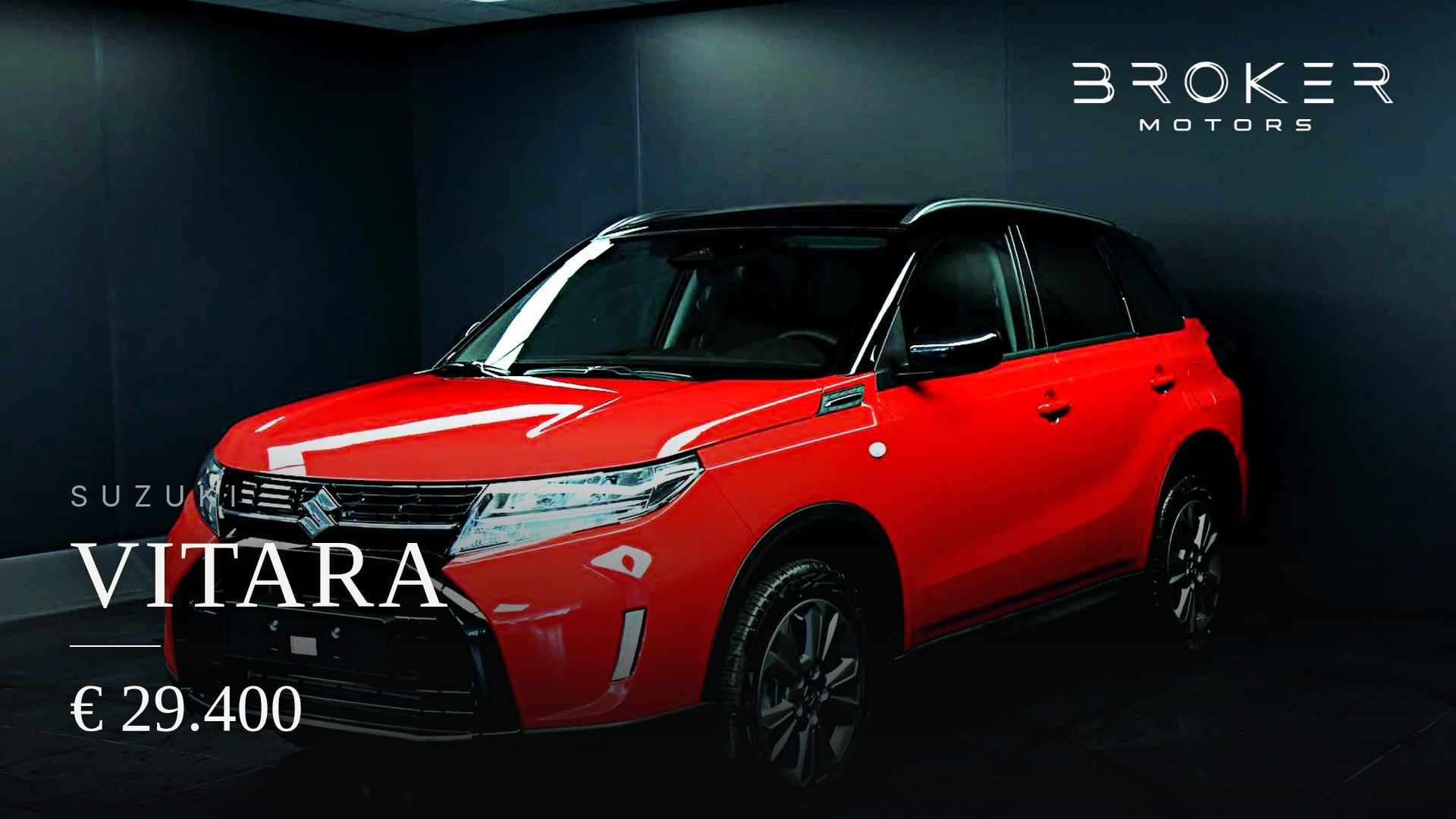 Suzuki Vitara II 2024 2026
