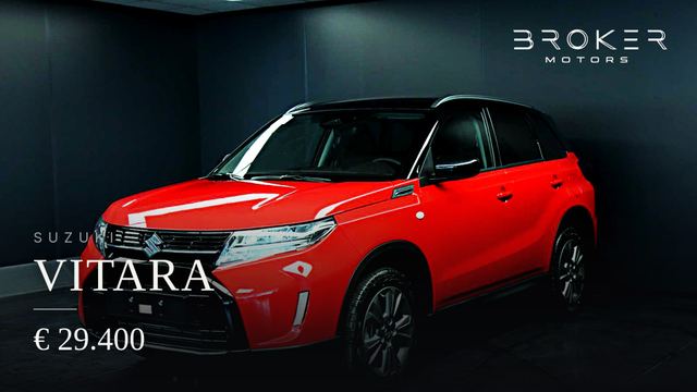 Suzuki Vitara II 2024 2026