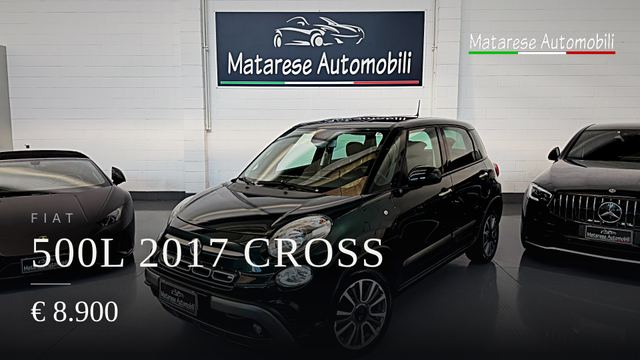 Fiat 500L 2017 Cross 2017