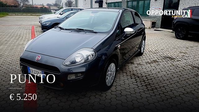 Fiat Punto III 2012 2013