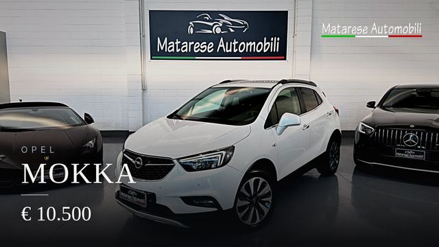 Opel Mokka X 2017