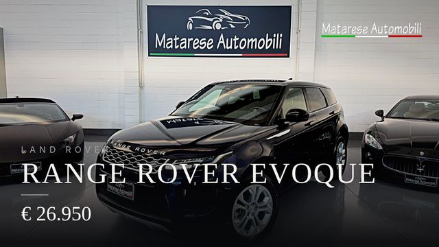 Land Rover Range Rover Evoque II 2019 2022
