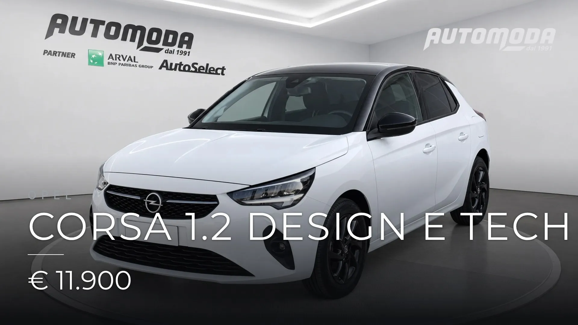 Opel Corsa 1.2 DESIGN E TECH 2022