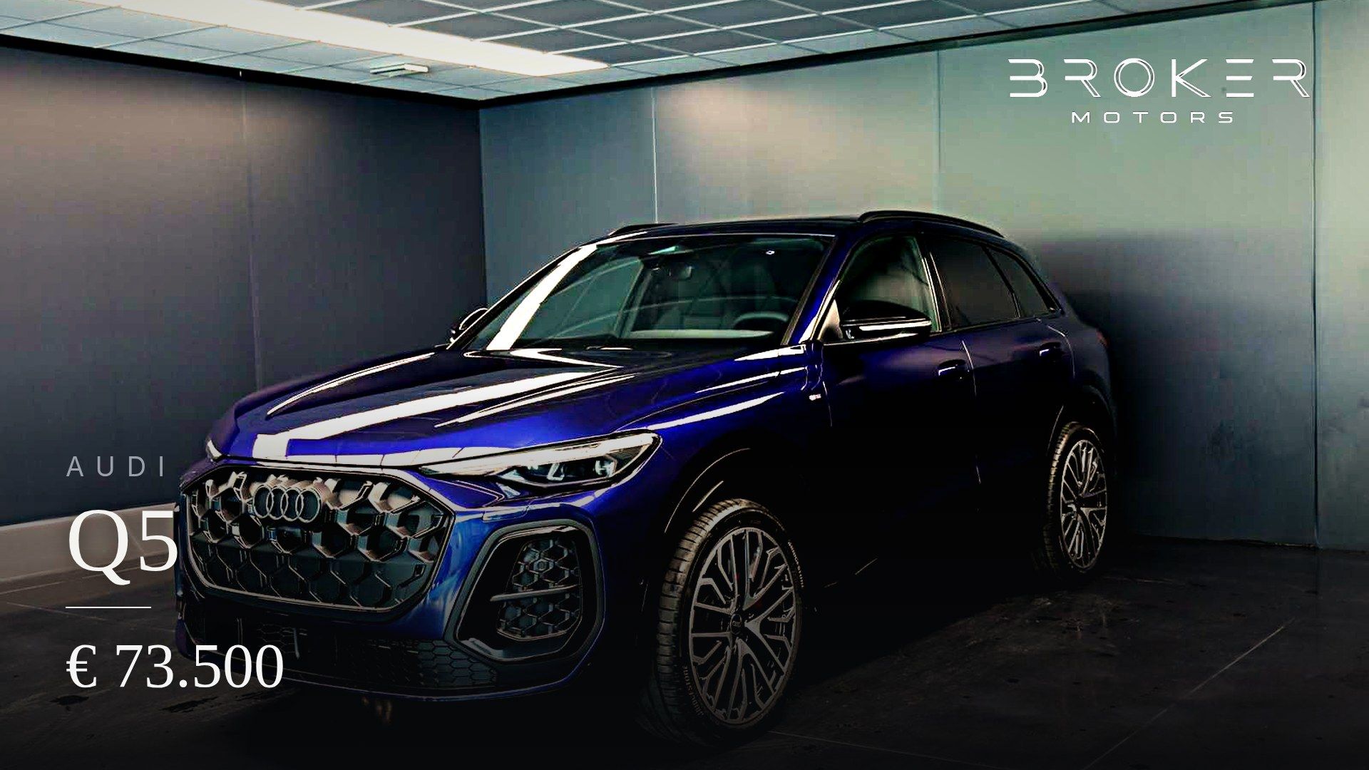 Audi Q5 III 2025 2026