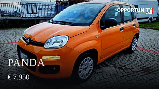 Fiat Panda III 2016 2019