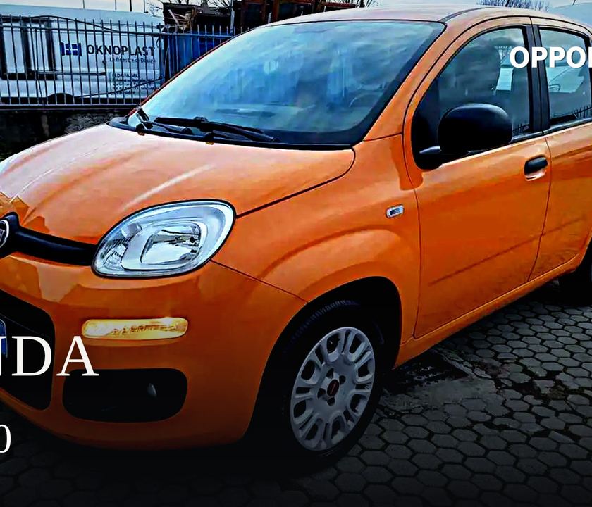 Fiat Panda 1.2 Easy s&s 69cv my19 2019