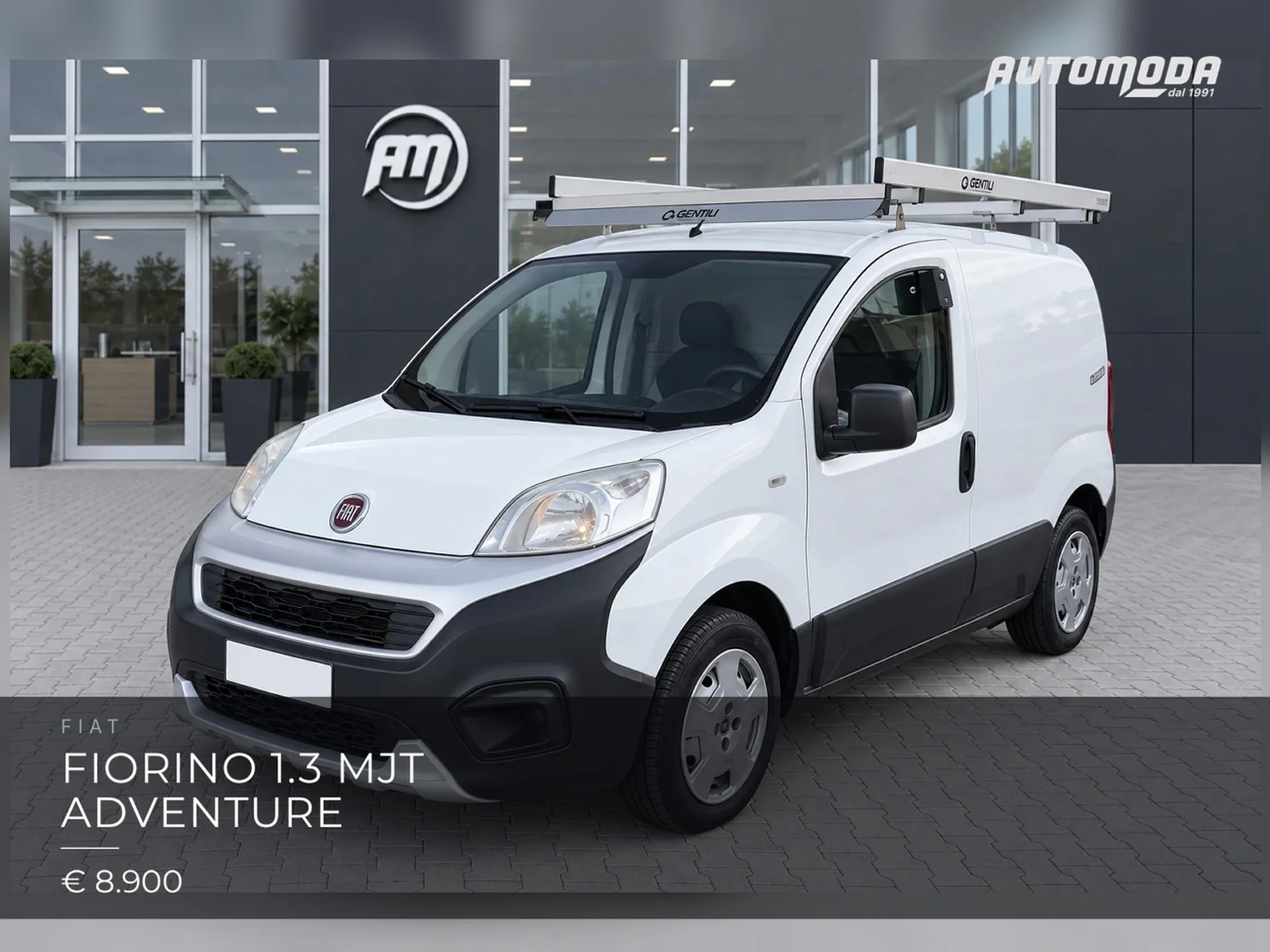 Fiat Fiorino 1.3 MJT ADVENTURE 2016