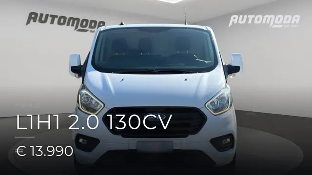 FORD L1H1 2.0 130CV 2022