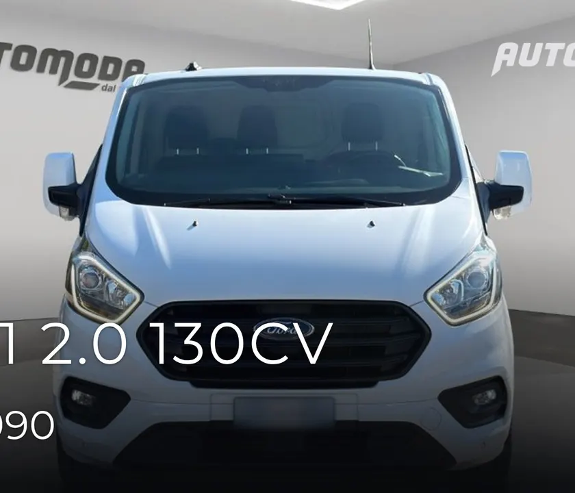 FORD L1H1 2.0 130CV 2022