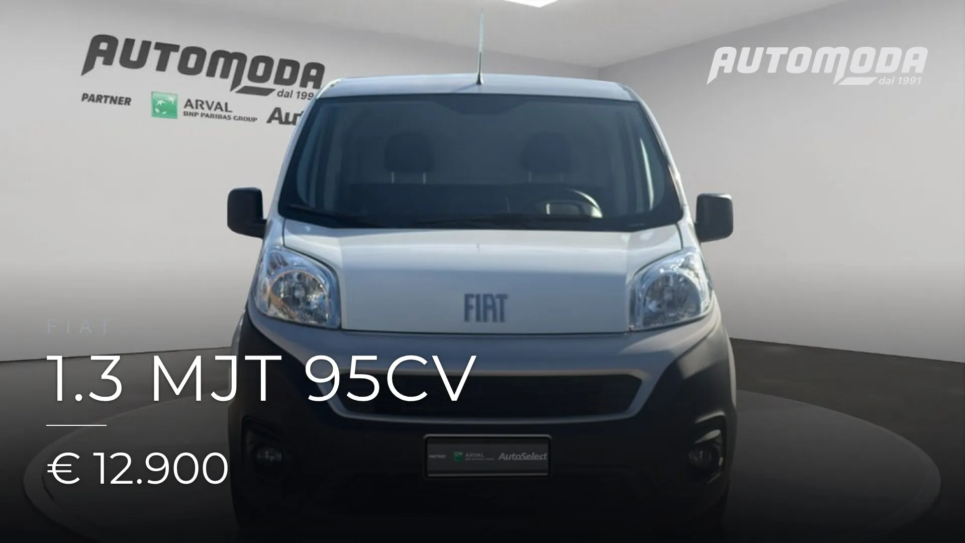 FIAT 1.3 MJT 95CV 2023