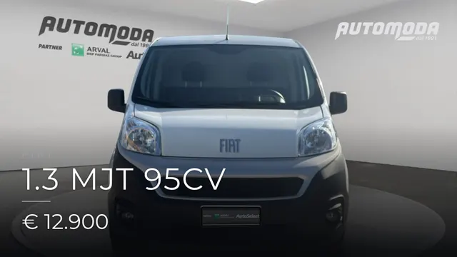 FIAT 1.3 MJT 95CV 2023