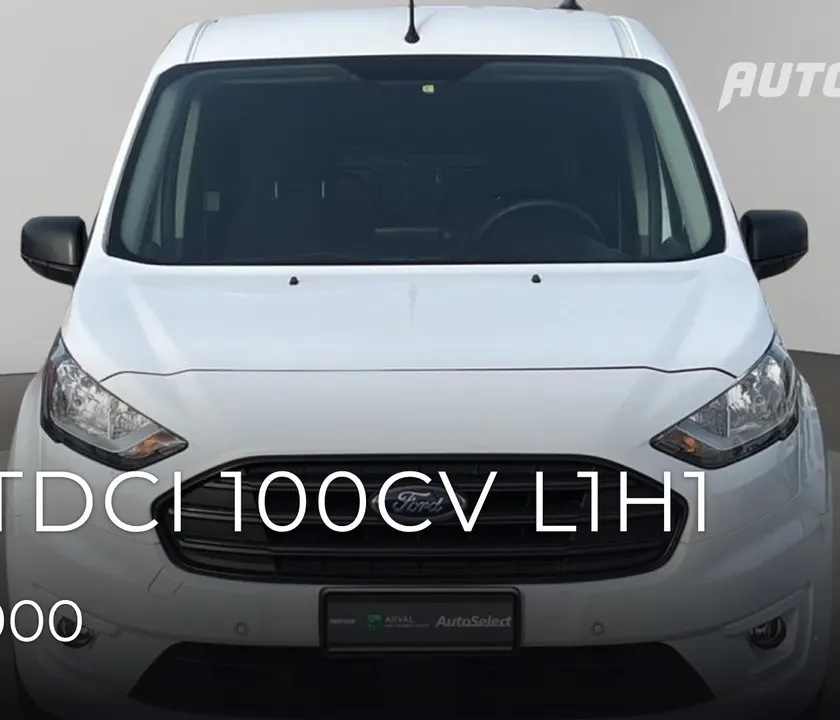 FORD Transit Connect 1.5 TDCi 100CV L1H1 2022