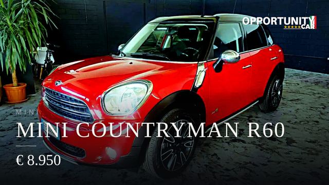 Mini Mini Countryman R60 2015