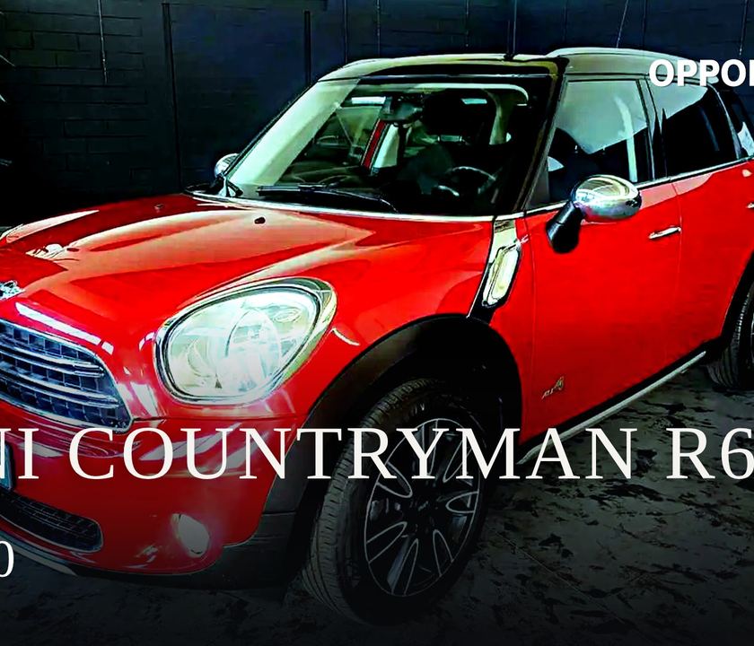 Mini Mini Countryman 1.6 Cooper all4 2015