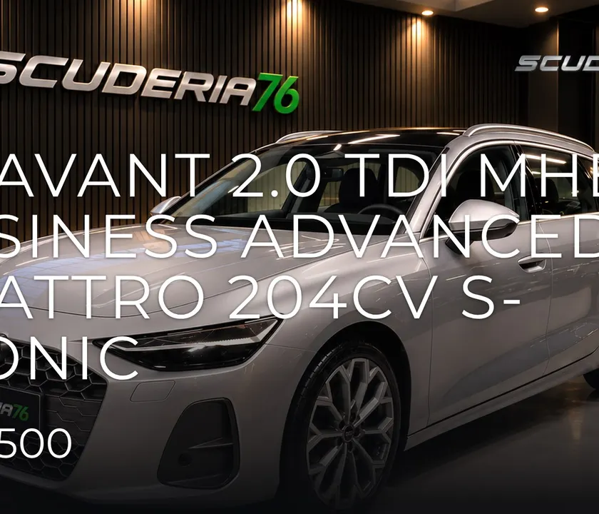 Audi A6 Avant 2.0 tdi mhev + Business Advanced quattro 204cv s-tronic 2026