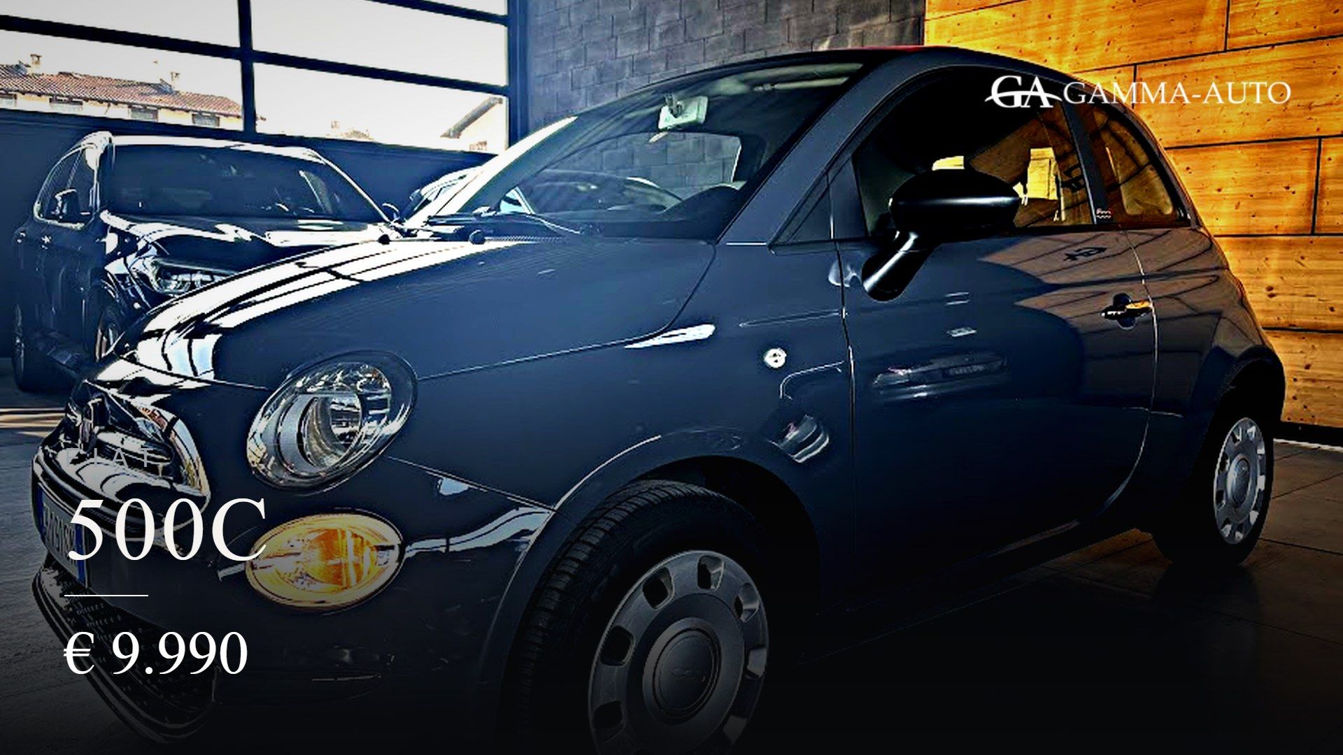 Fiat 500C III 2015 2022