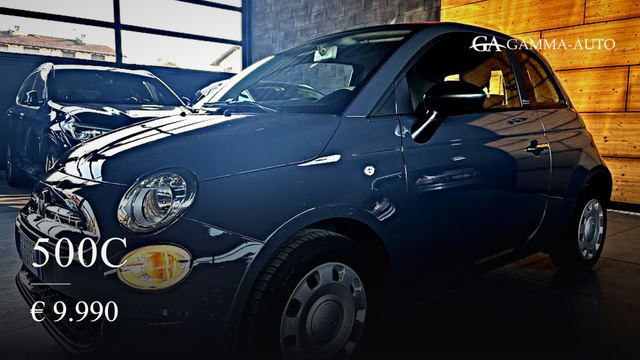 Fiat 500C III 2015 2022