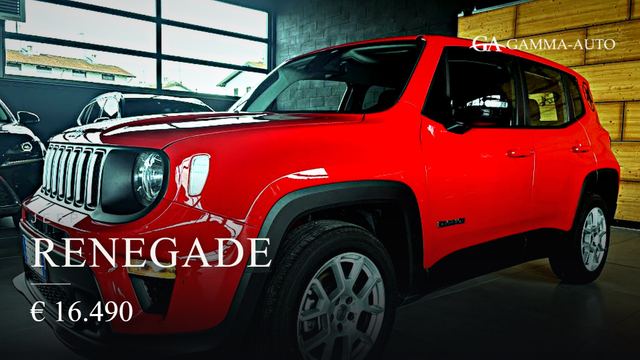Jeep Renegade 2019 2023